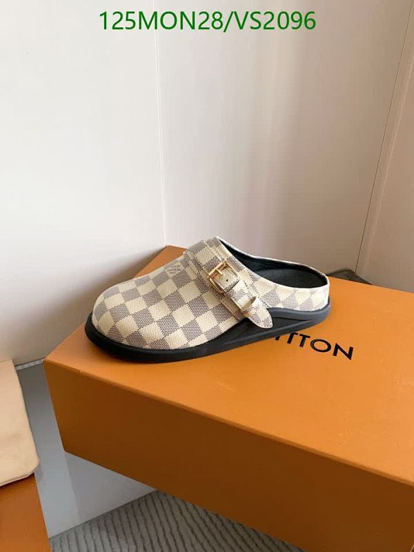 LV-Women Shoes Code: VS2096 $: 125USD