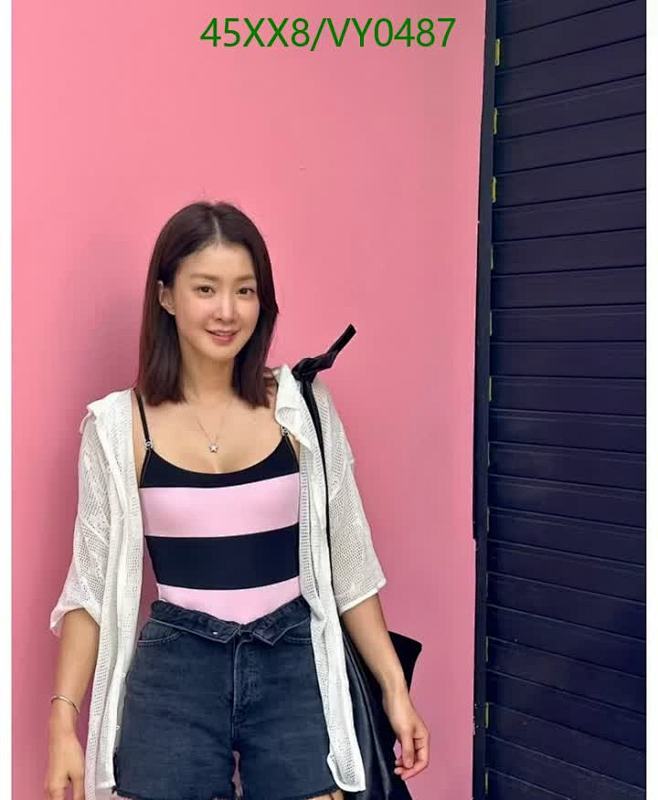 Chanel-Swimsuit Code: VY0487 $: 45USD