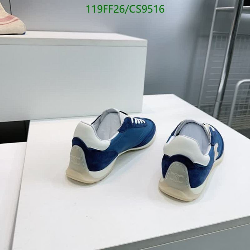 Celine-Women Shoes Code: CS9516 $: 119USD