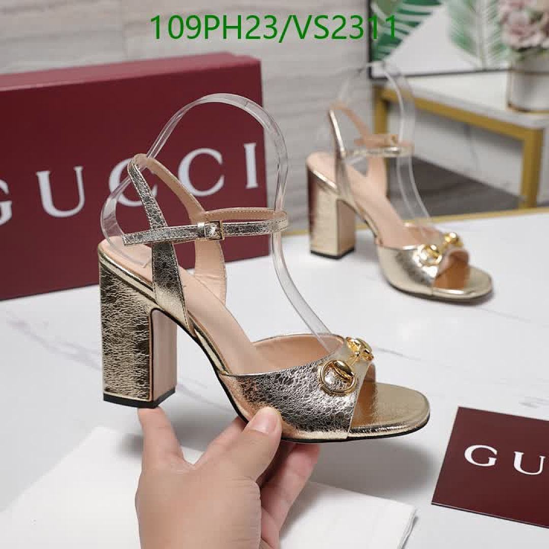 Gucci-Women Shoes Code: VS2311 $: 109USD