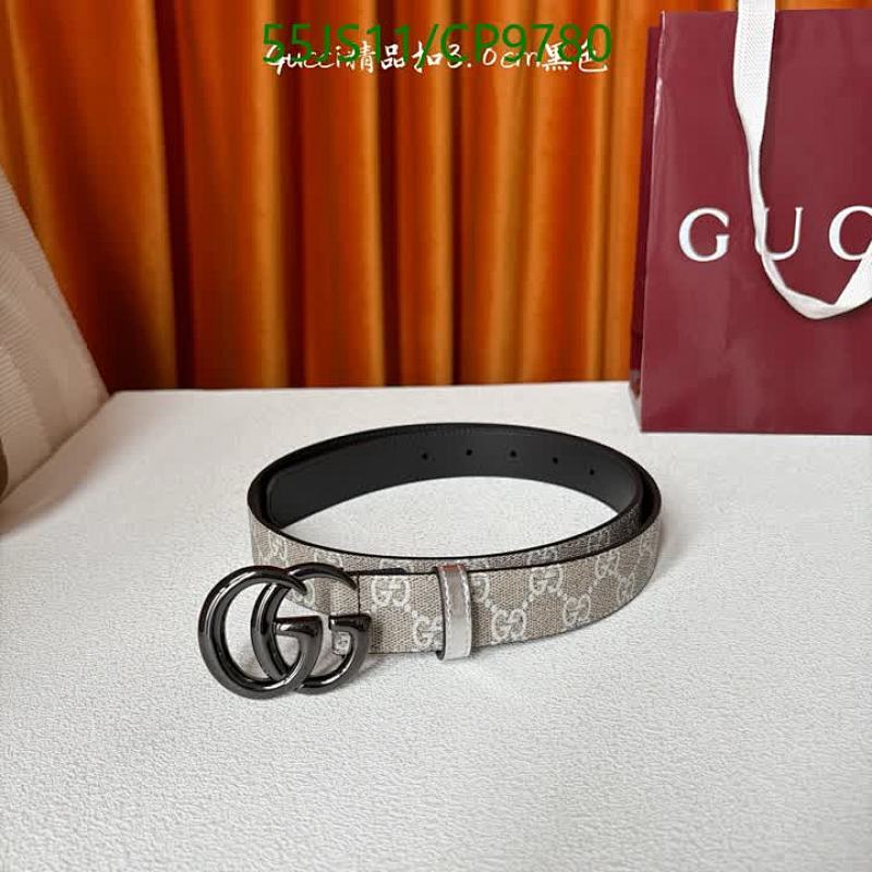 Gucci-Belts Code: CP9780 $: 55USD