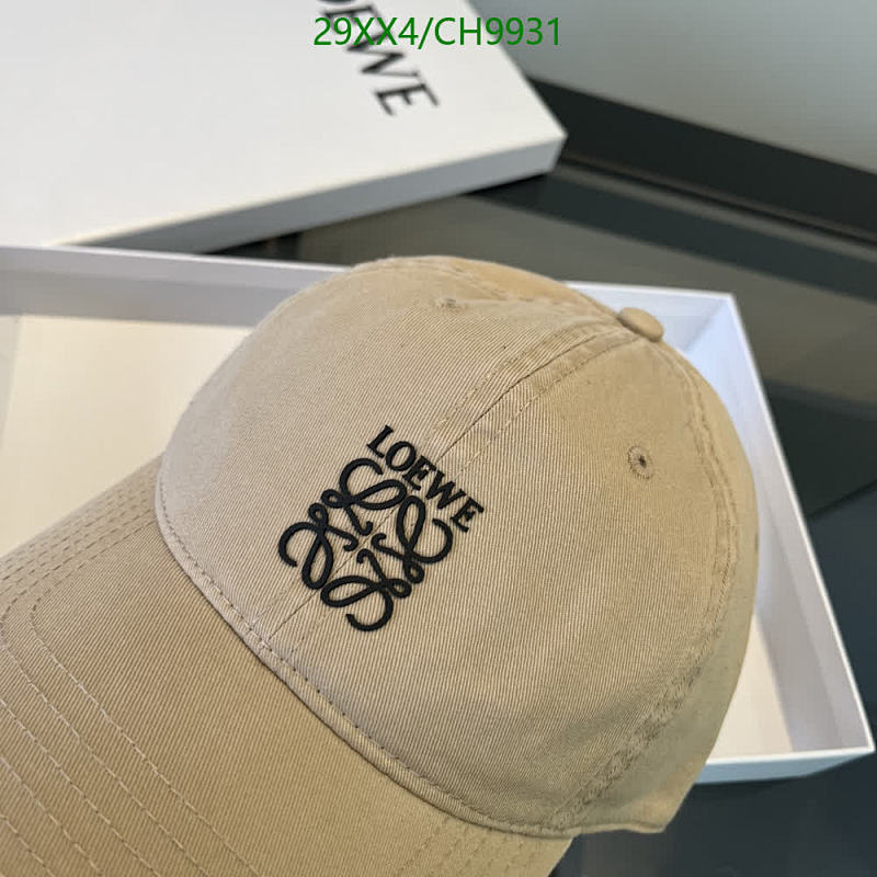 Loewe-Cap(Hat) Code: CH9931 $: 29USD