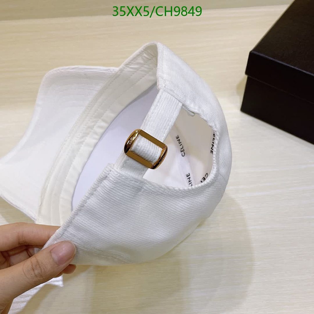 Celine-Cap(Hat) Code: CH9849 $: 35USD