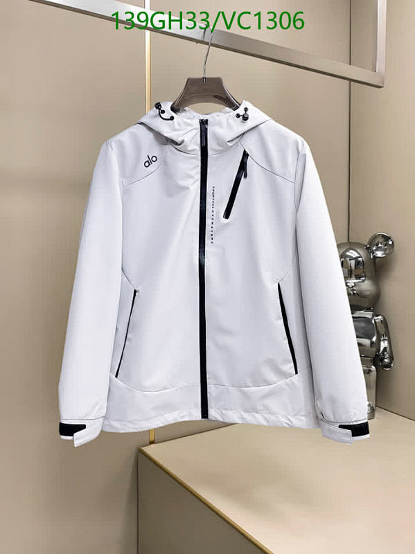 Alo Yoga-Clothing Code: VC1306 $: 139USD