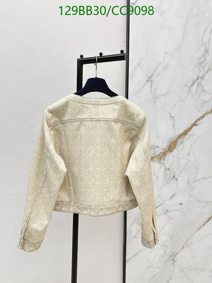 LV-Clothing Code: CC9098 $: 129USD