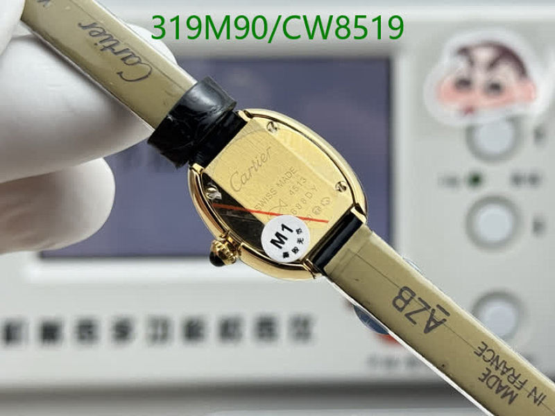 Cartier-Watch-Mirror Quality Code: CW8519 $: 319USD