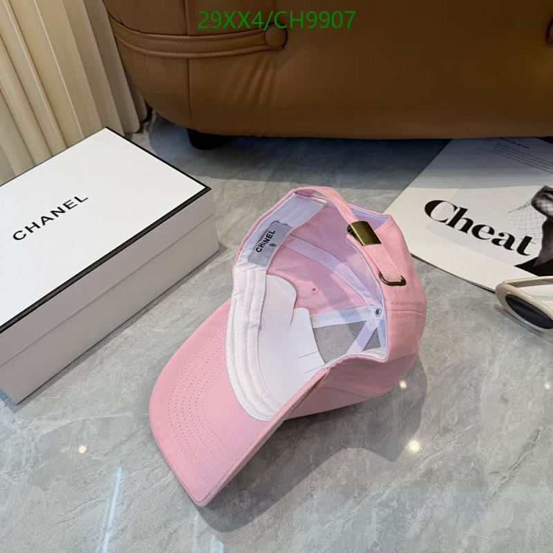 Chanel-Cap(Hat) Code: CH9907 $: 29USD