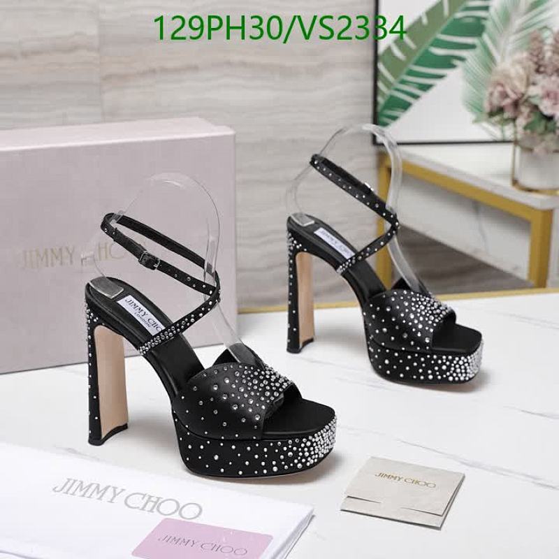 Jimmy Choo-Women Shoes Code: VS2334 $: 129USD