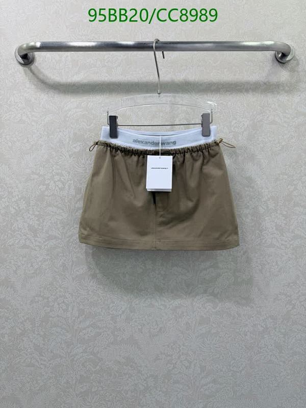 Alexander Wang-Clothing Code: CC8989 $: 95USD