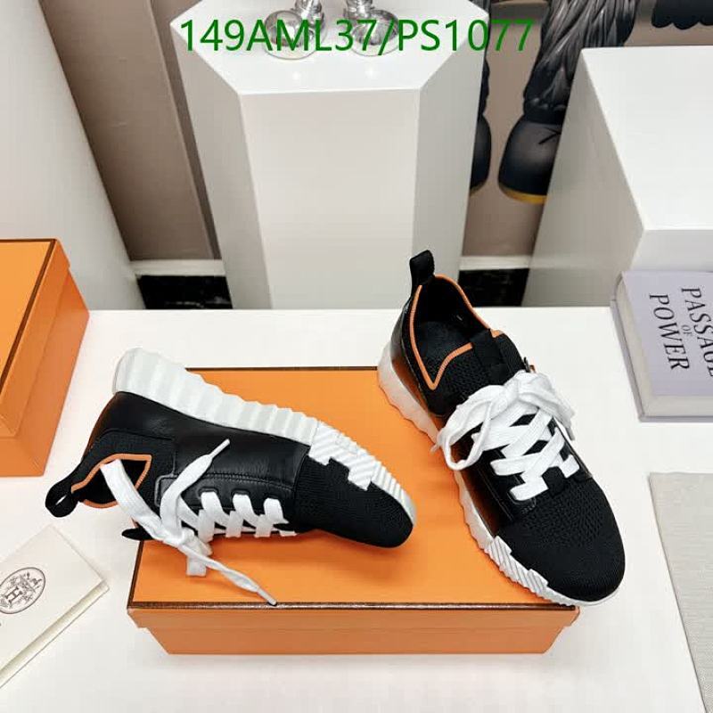 Hermes-Men shoes Code: PS1077