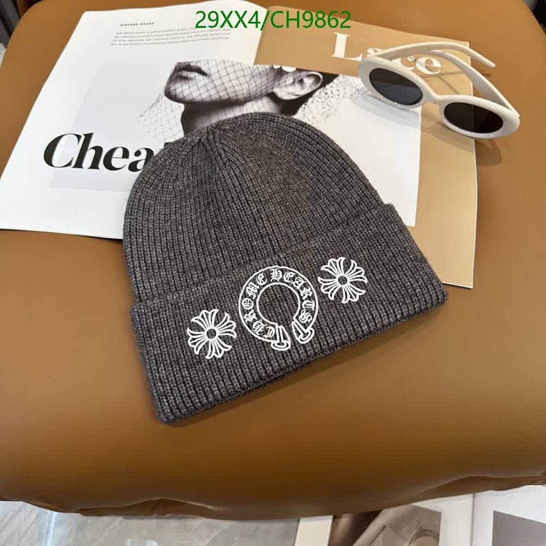 Chrome Hearts-Cap(Hat) Code: CH9862 $: 29USD-Yupoo.ru - Copybrand.Team photo album Chrome Hearts-Cap(Hat) Code: CH9862 $: 29USD