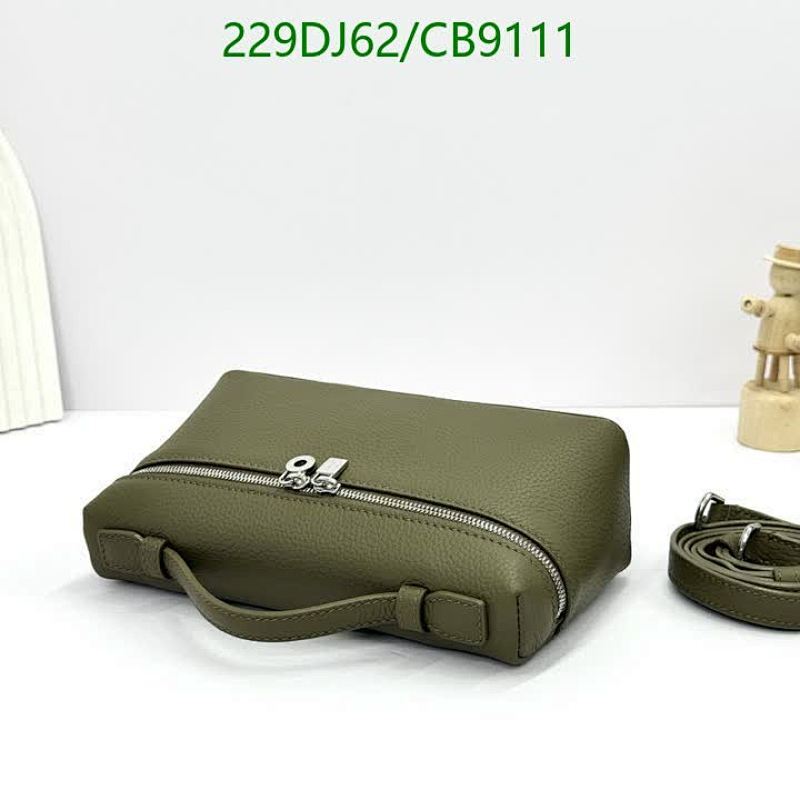 Loro Piana-Bag-Mirror Quality Code: CB9111 $: 239USD