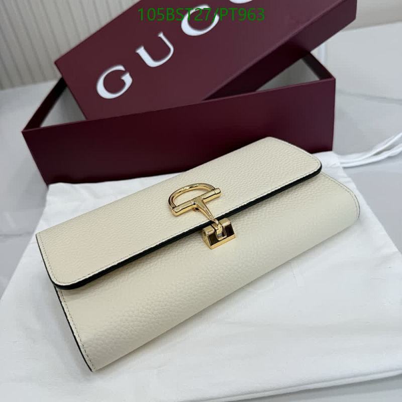 Gucci-Wallet Mirror Quality Code: PT963 $: 105USD