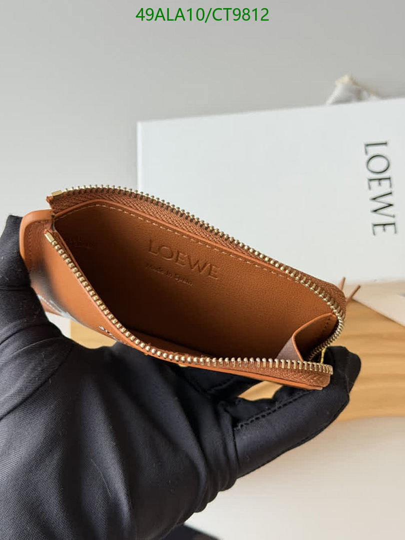 Loewe-Wallet-Mirror Quality Code: CT9812 $: 49USD