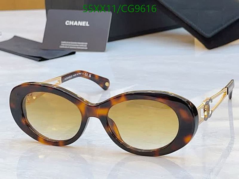 Chanel-Glasses Code: CG9616 $: 55USD