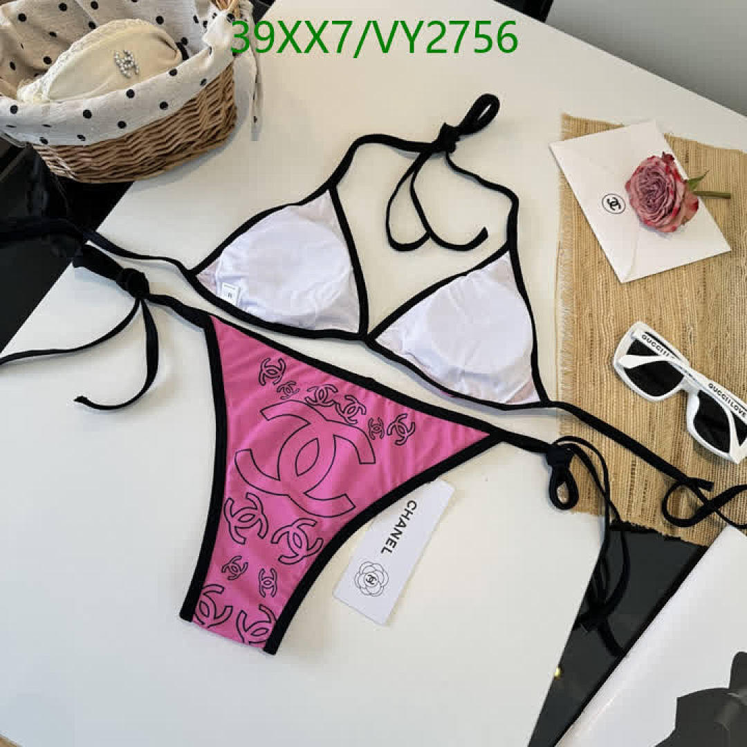Chanel-Swimsuit Code: VY2756 $: 39USD