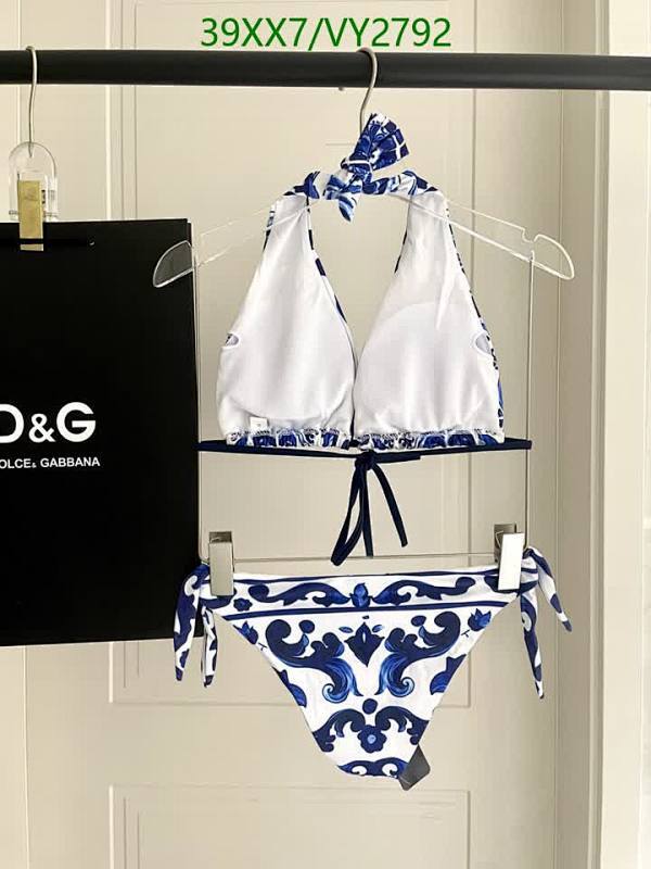 D&G-Swimsuit Code: VY2792 $: 39USD