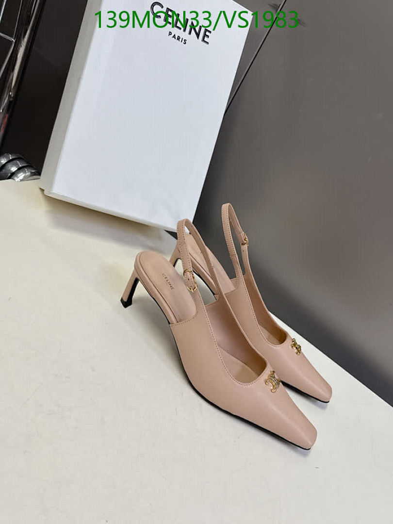 Celine-Women Shoes Code: VS1983 $: 139USD