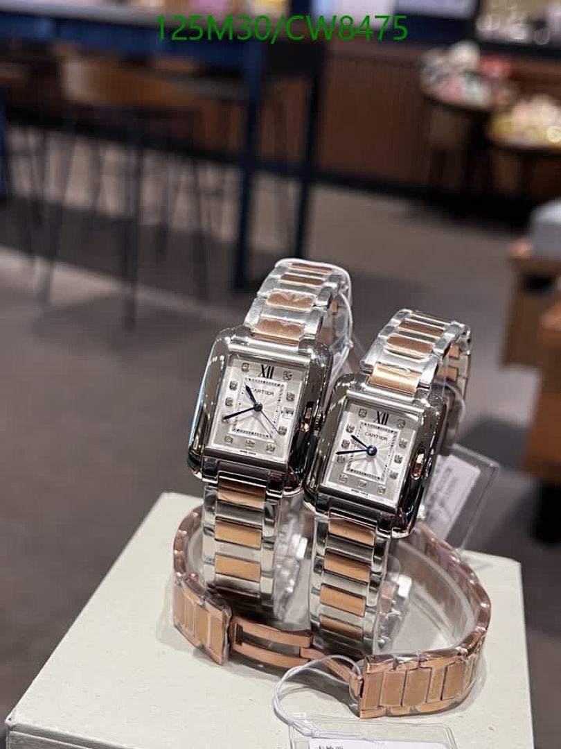 Cartier-Watch-4A Quality Code: CW8475 $: 125USD