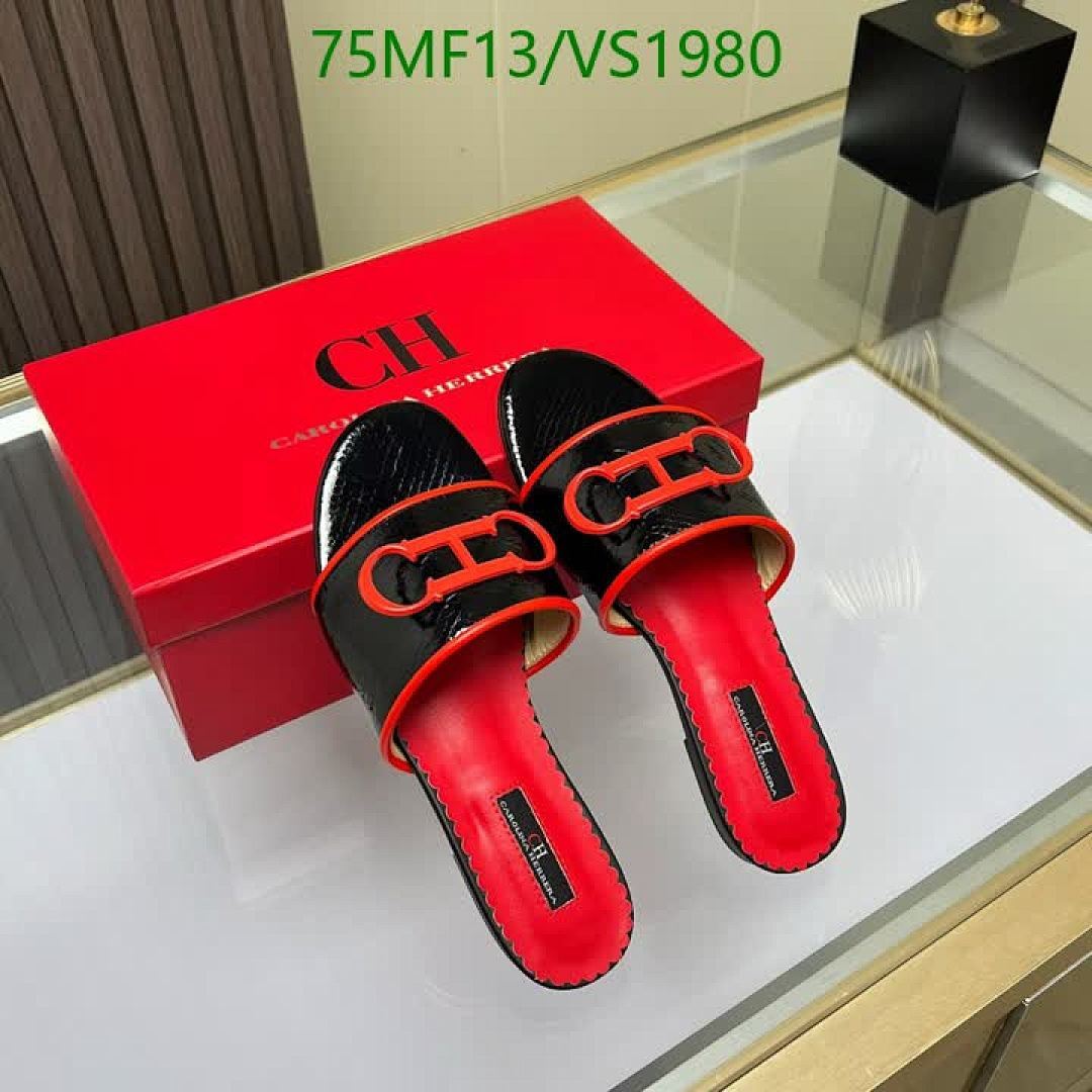 CaroLina Herrera-Women Shoes Code: VS1980 $: 75USD