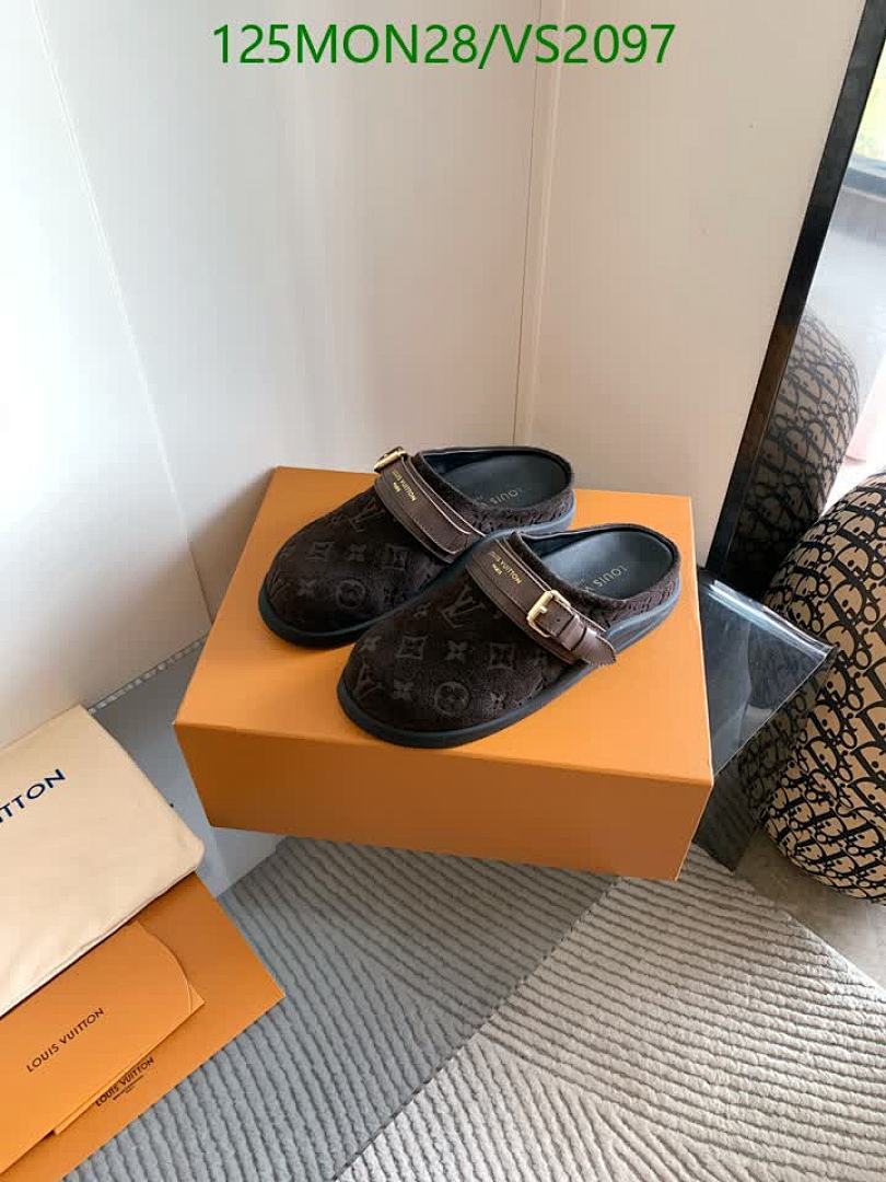 LV-Women Shoes Code: VS2097 $: 125USD