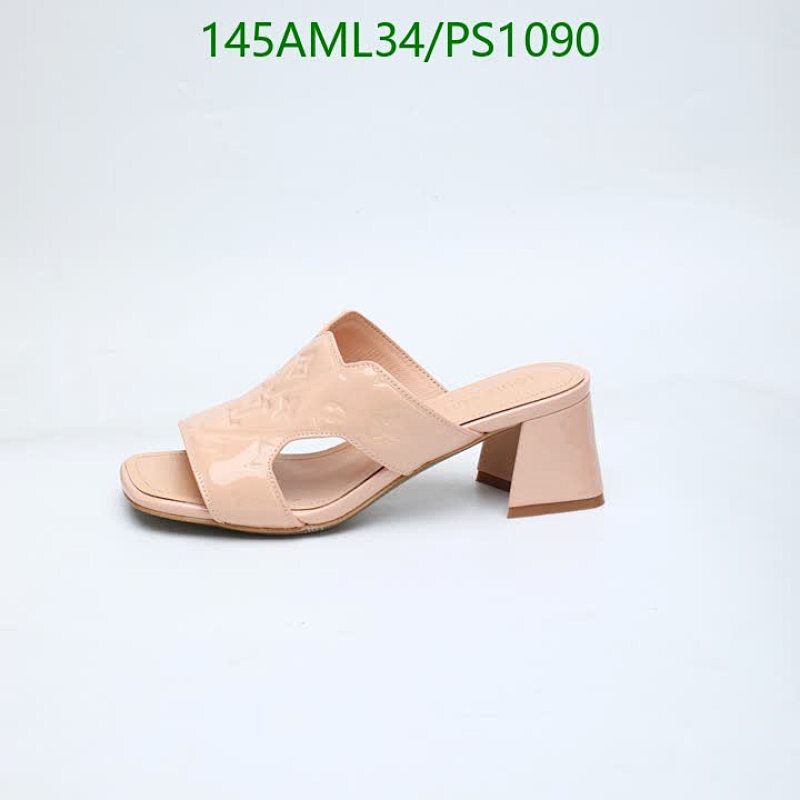 LV-Women Shoes Code: PS1090 $: 145USD