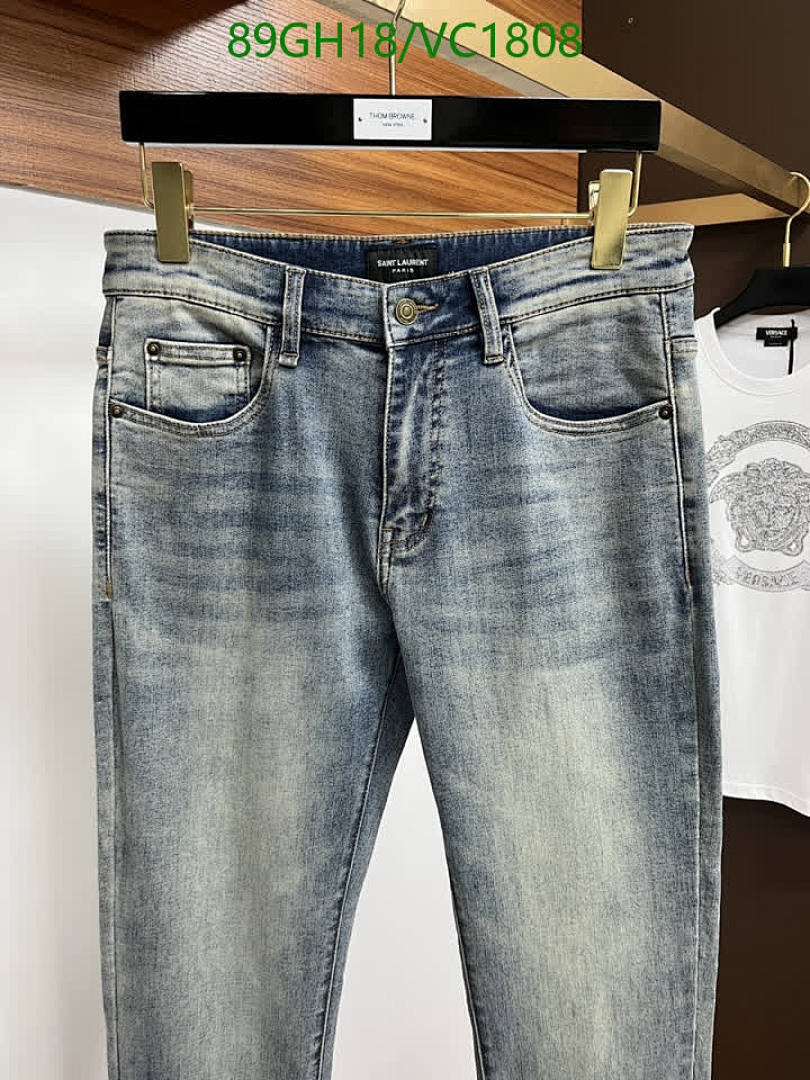 YSL-Clothing Code: VC1808 $: 89USD