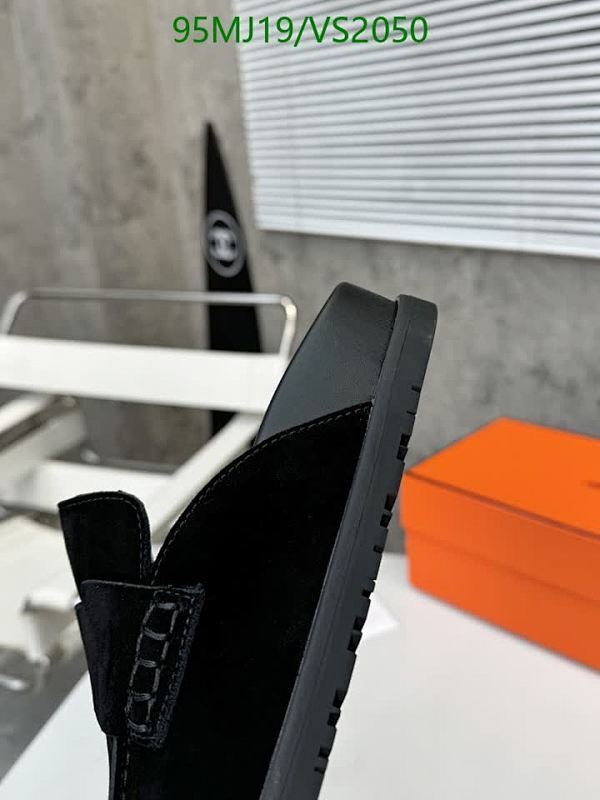 Hermes-Men shoes Code: VS2050 $: 95USD