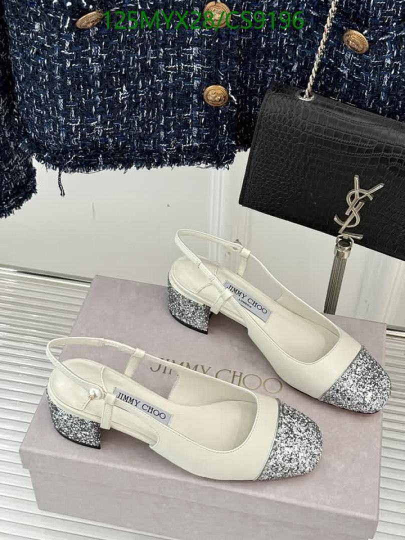 Jimmy Choo-Women Shoes Code: CS9196 $: 125USD