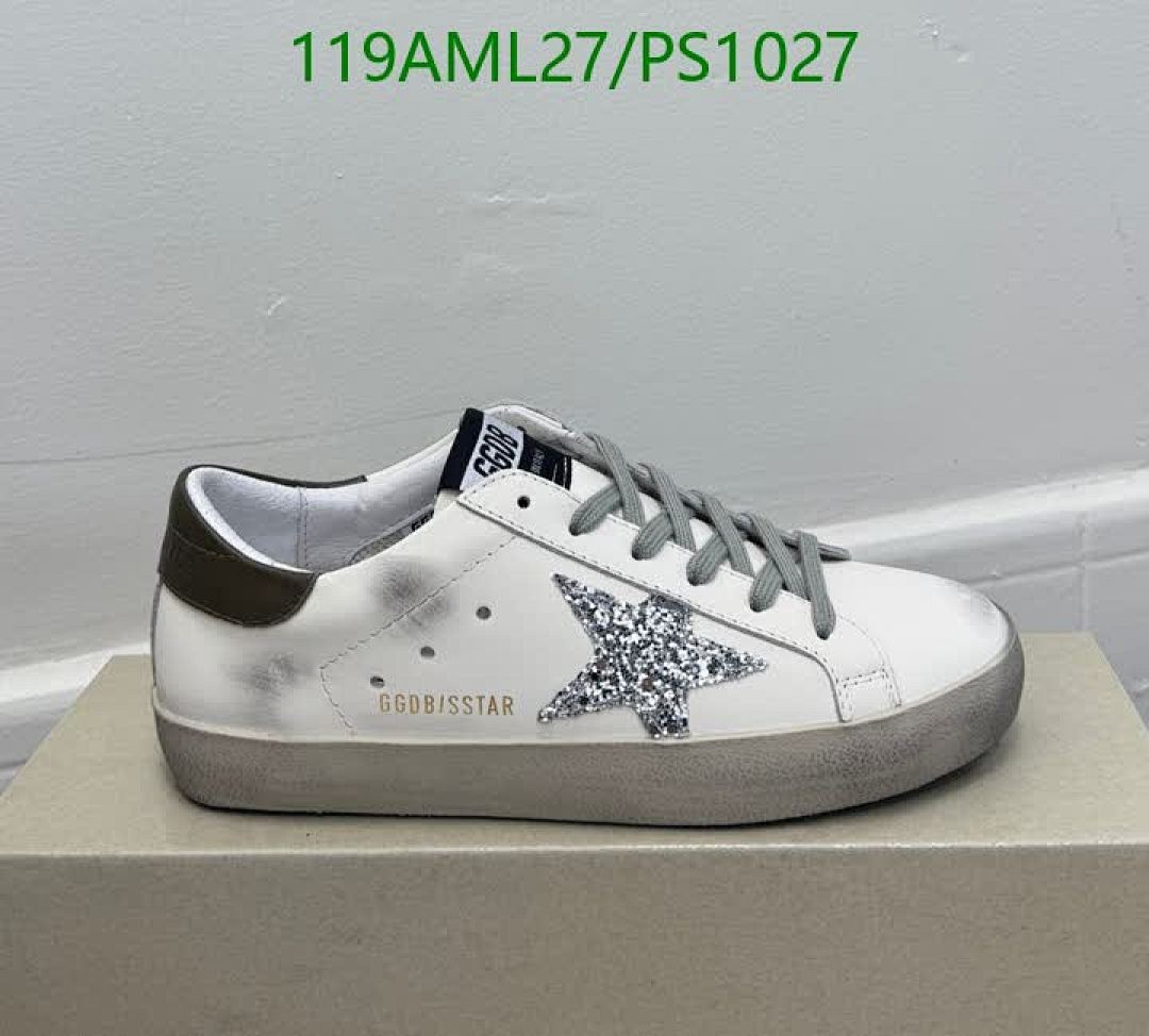 Golden Goose-Women Shoes Code: PS1027 $: 119USD
