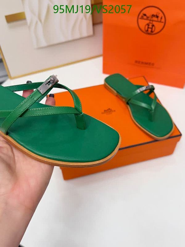 Hermes-Women Shoes Code: VS2057 $: 95USD