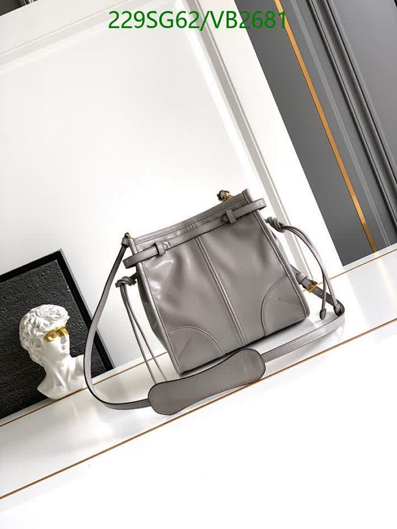 Prada-Bag-Mirror Quality Code: VB2681 $: 229USD