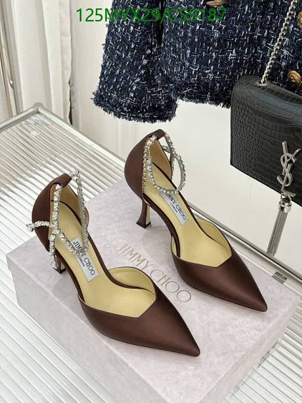 Jimmy Choo-Women Shoes Code: CS9187 $: 125USD