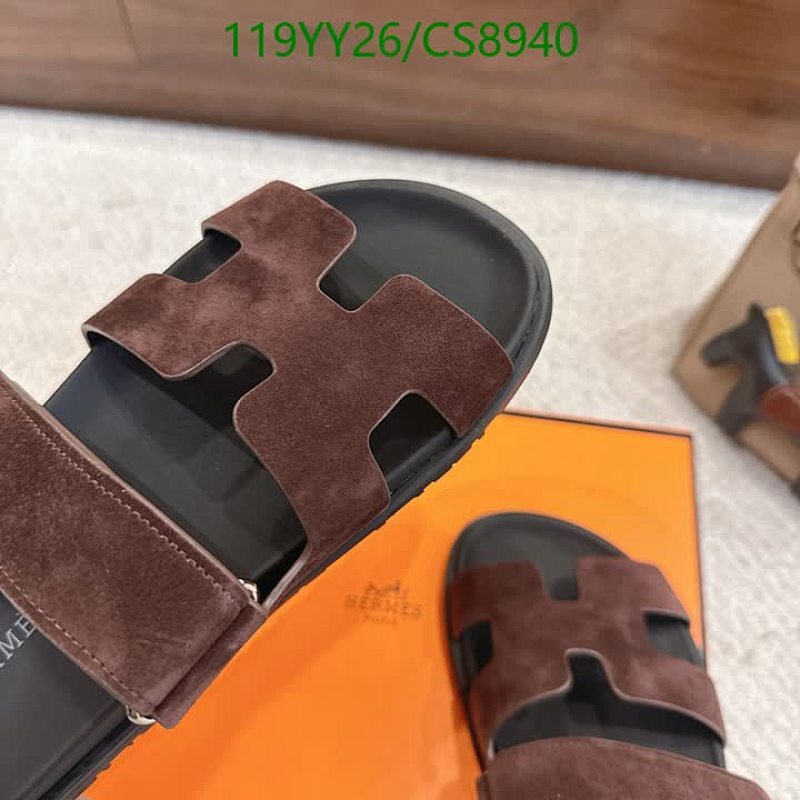 Hermes-Men shoes Code: CS8940 $: 119USD