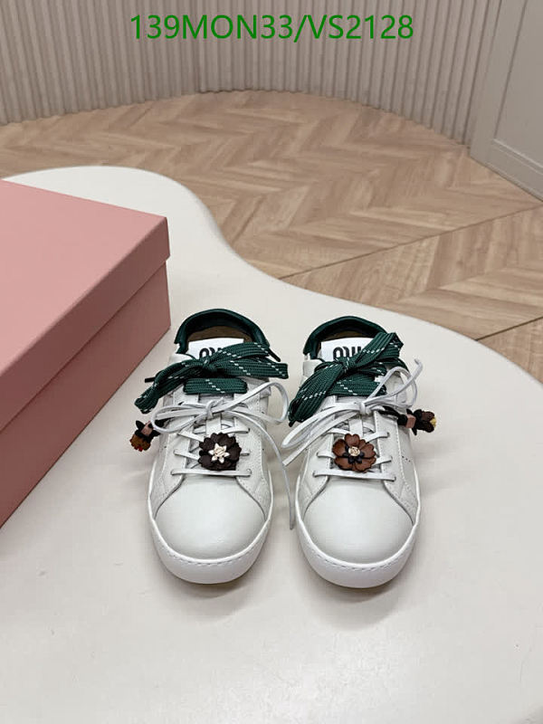 Miu Miu-Women Shoes Code: VS2128 $: 139USD