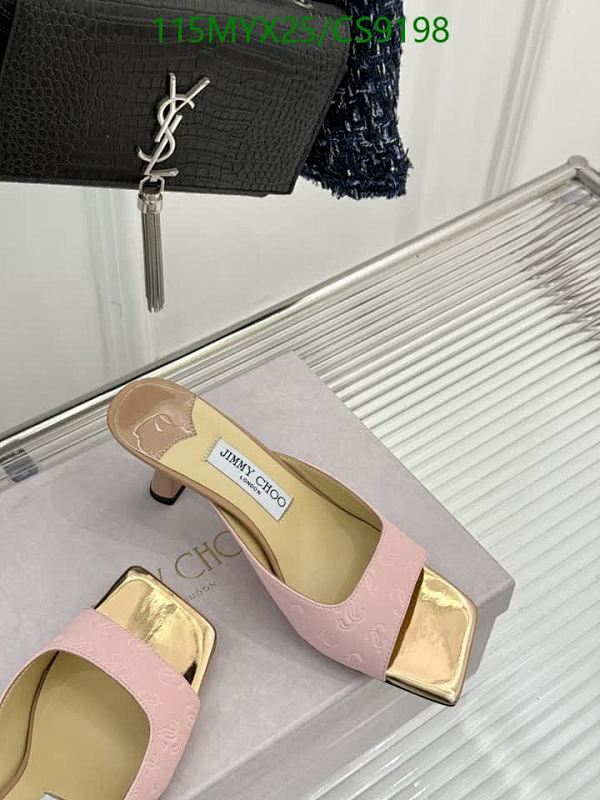 Jimmy Choo-Women Shoes Code: CS9198 $: 125USD