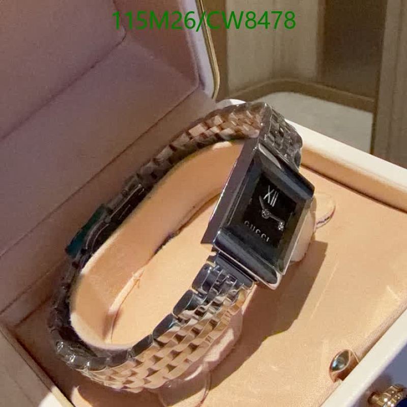 Gucci-Watch-4A Quality Code: CW8478 $: 115USD