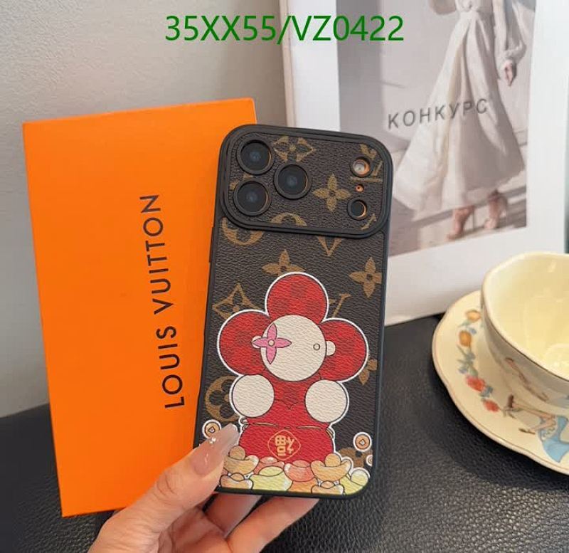LV-Phone Case Code: VZ0422 $: 35USD