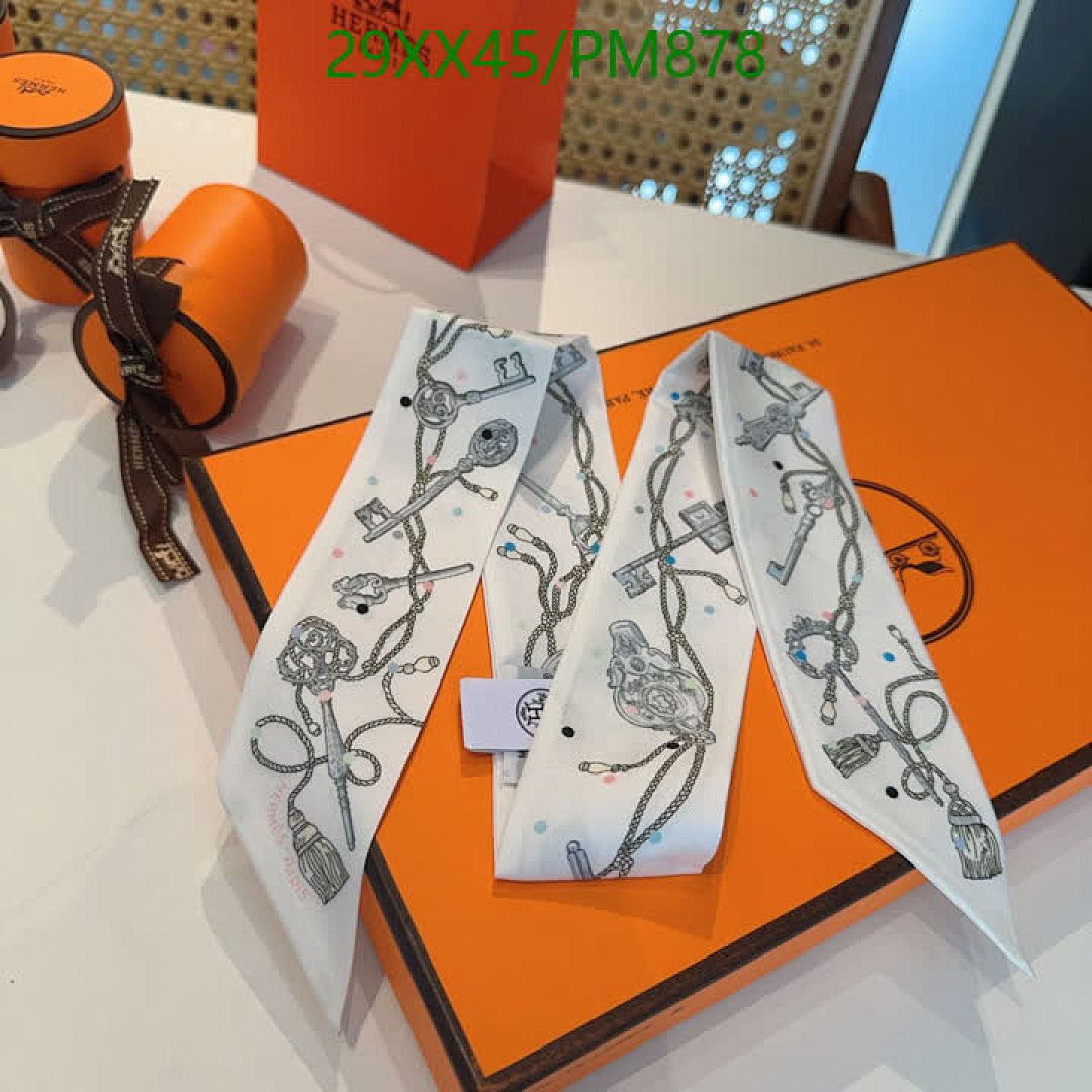 Hermes-Scarf Code: PM878 $: 29USD