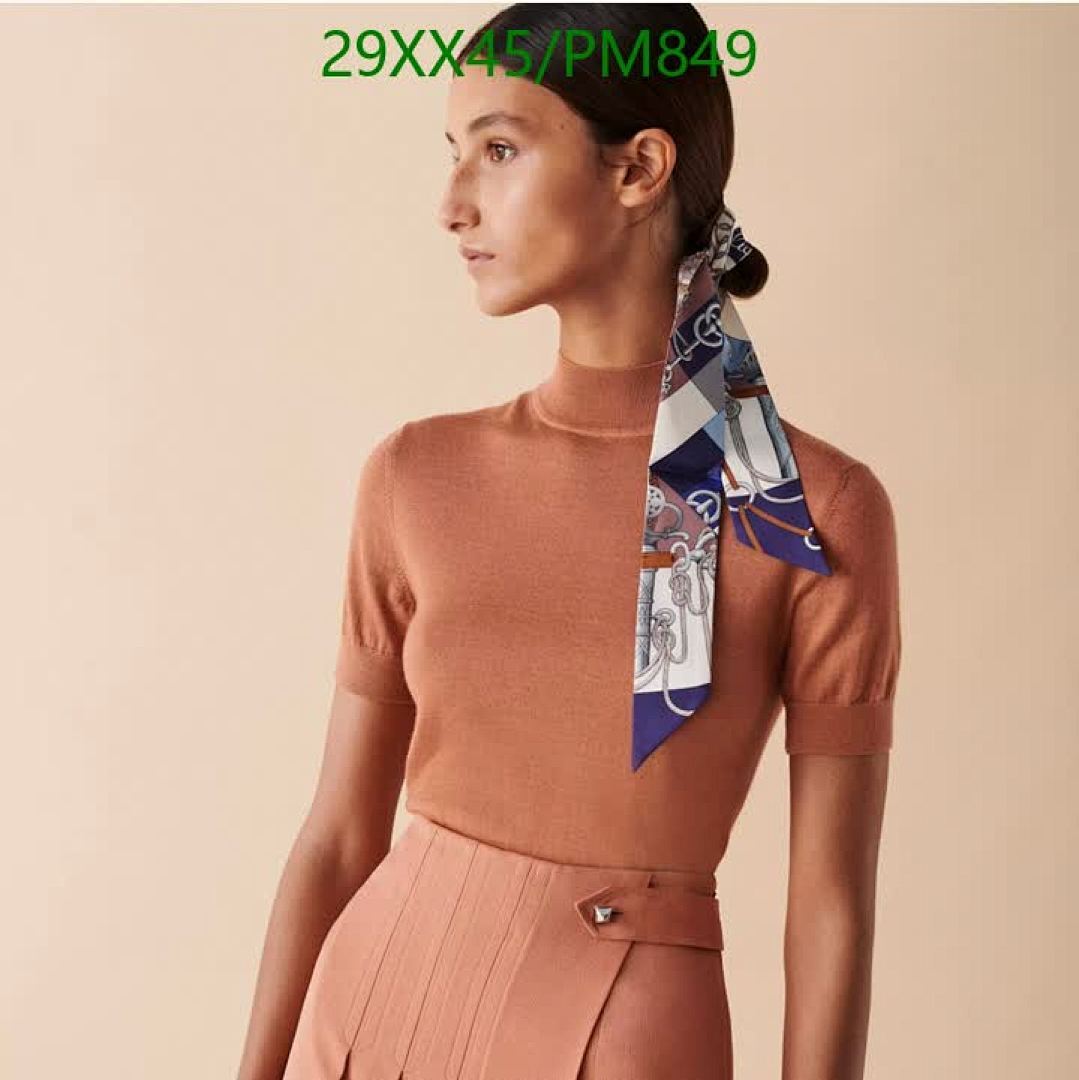 Hermes-Scarf Code: PM849 $: 29USD