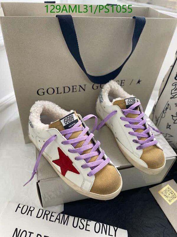 Golden Goose-Men shoes Code: PS1055 $: 129USD