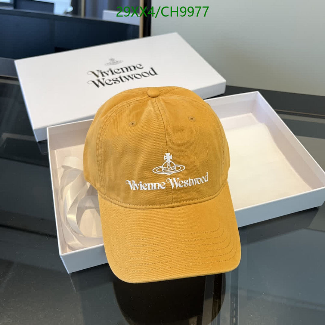 Vivienne Westwood-Cap(Hat) Code: CH9977 $: 29USD
