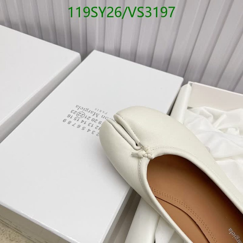 Maison Margiela-Women Shoes Code: VS3197 $: 119USD