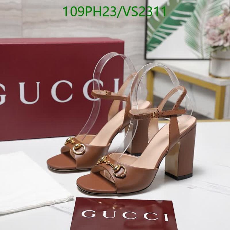 Gucci-Women Shoes Code: VS2311 $: 109USD