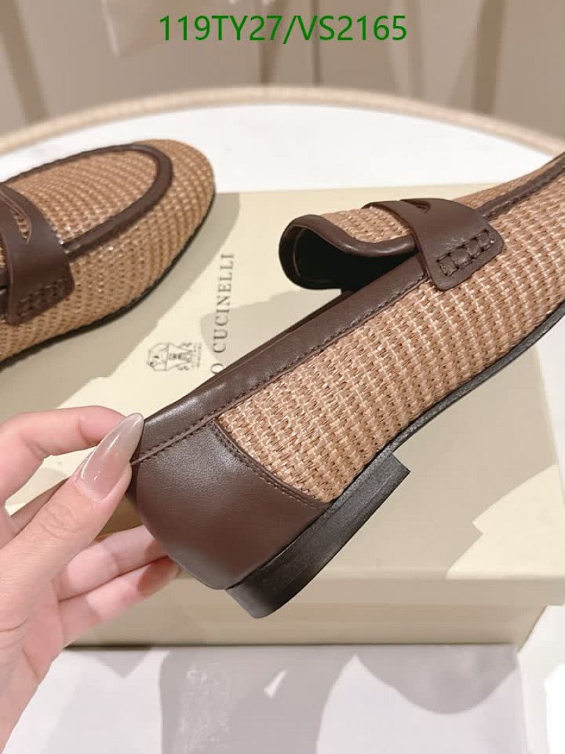 Brunello Cucinelli-Women Shoes Code: VS2165 $: 119USD