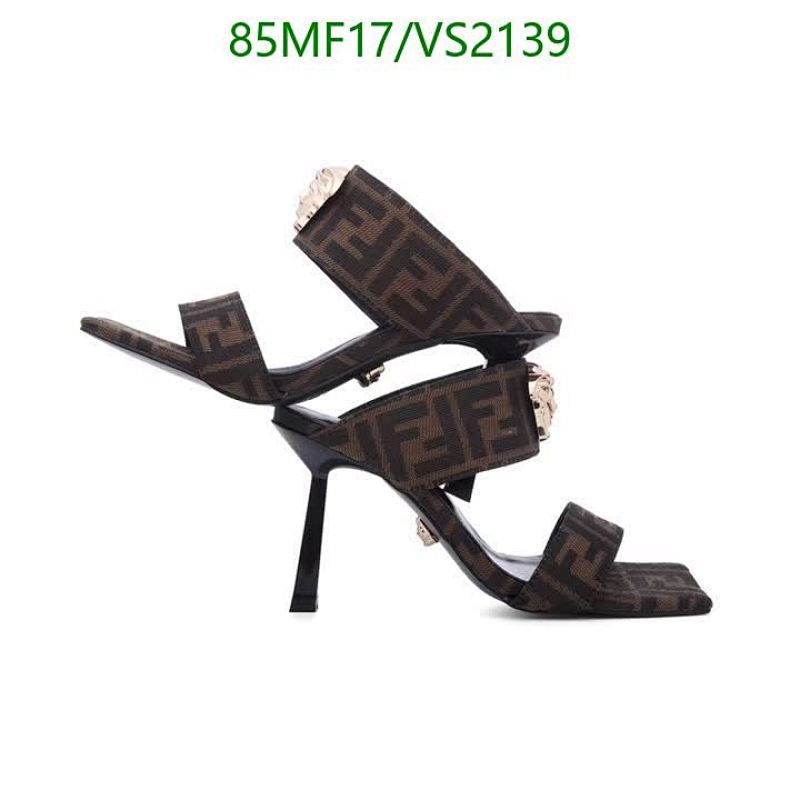 Fendi-Women Shoes Code: VS2139 $: 85USD