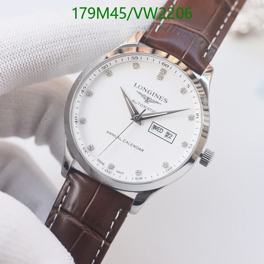 Longines-Watch-4A Quality Code: VW2206 $: 179USD