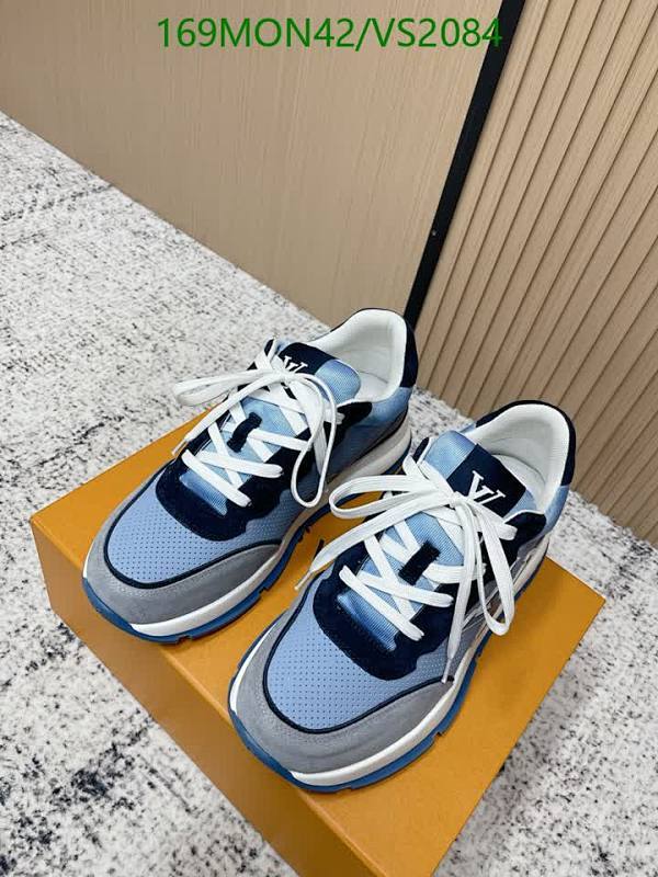 LV-Men shoes Code: VS2084 $: 169USD