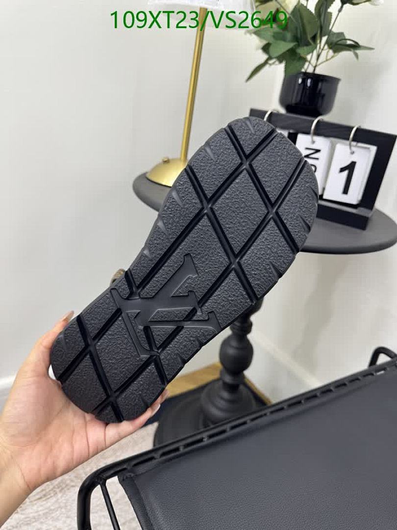 LV-Women Shoes Code: VS2649 $: 109USD