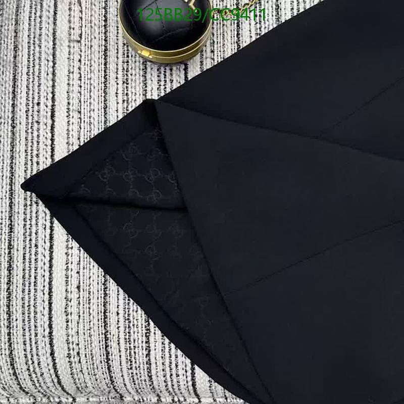 Gucci-Clothing Code: CC9411 $: 125USD